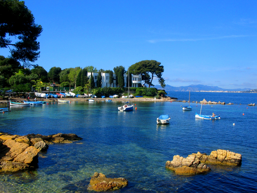 Antibes itinerary