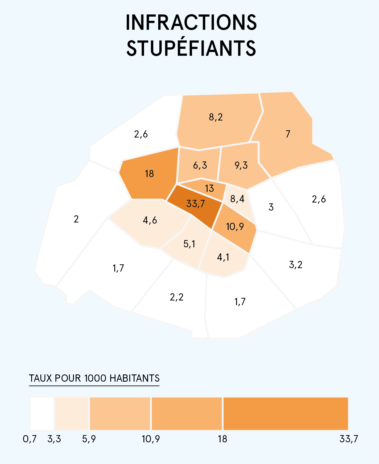 Paris Crime Rate – Safety Travel Guide - BonAdvisor