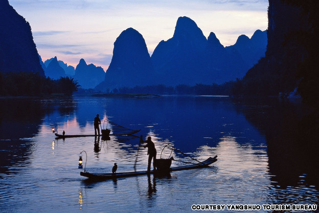 Guangxi - most beautiful places to visit in China