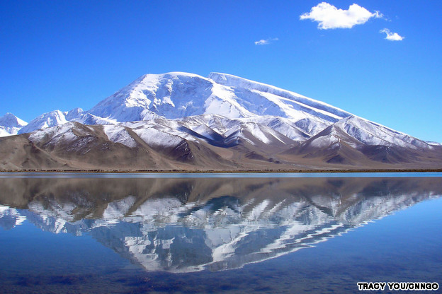 Xinjiang: Lake Karakul - most beautiful places to visit in China