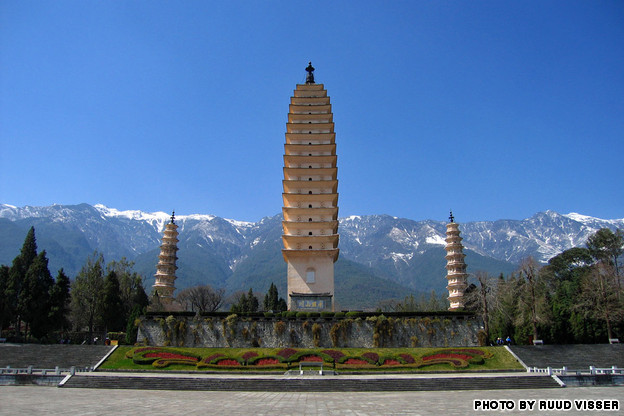 Yunnan - most beautiful places to visit in China