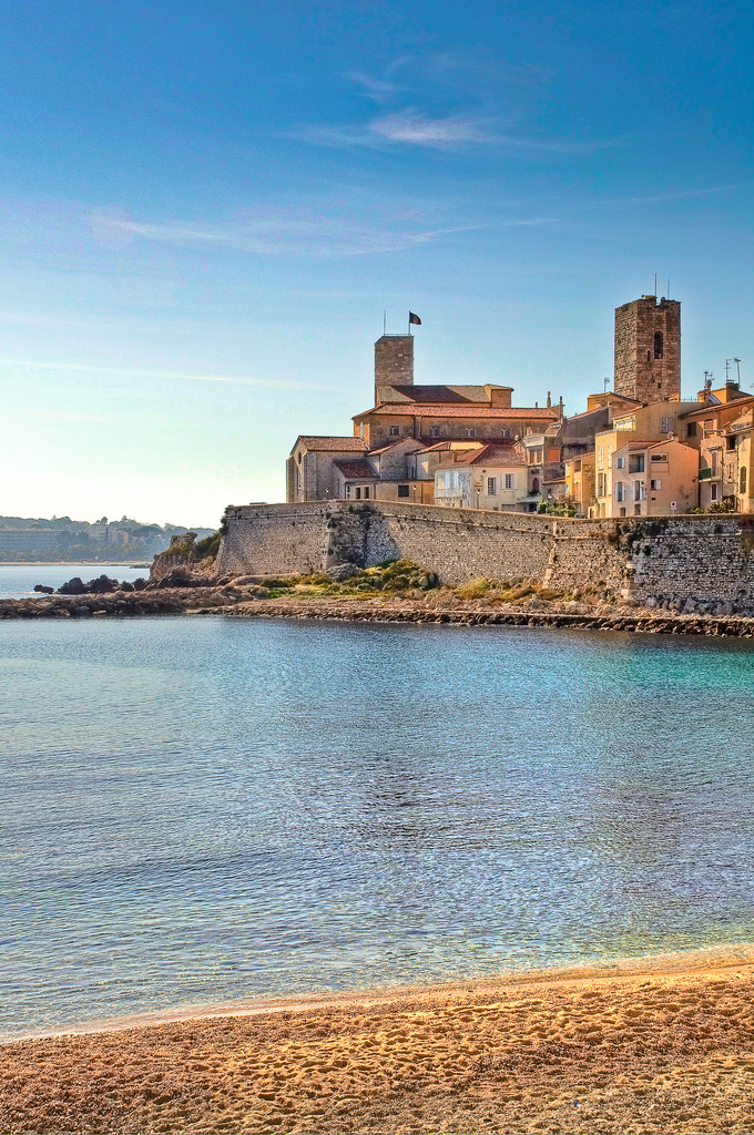 Antibes itinerary