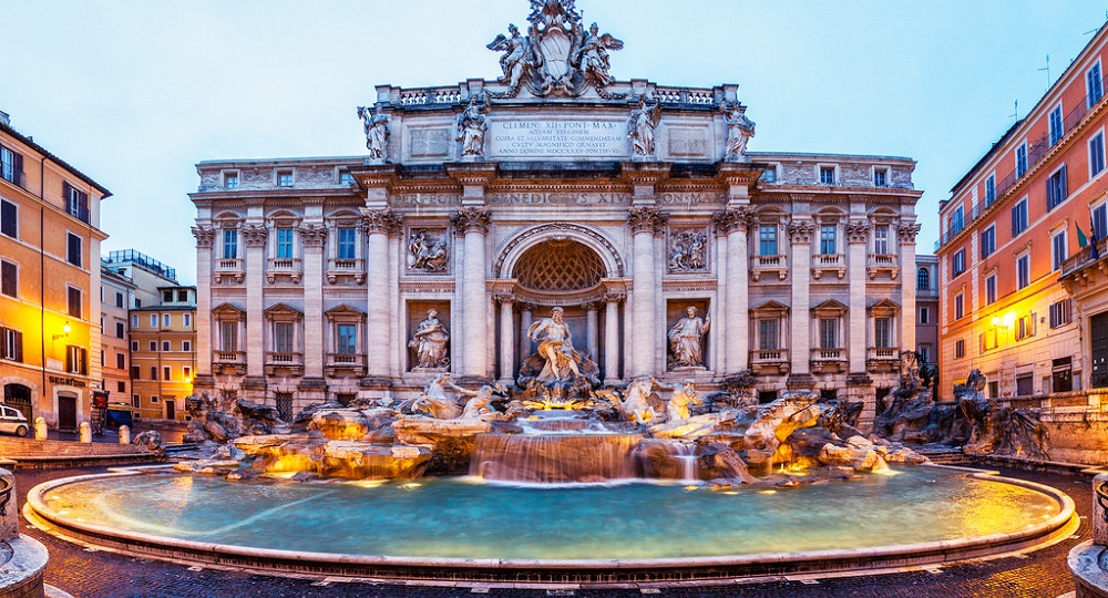 Where Are The Coins Thrown Into The Trevi Fountain In Rome BonAdvisor Where Are The Coins Thrown Into The Trevi Fountain In Rome BonAdvisor