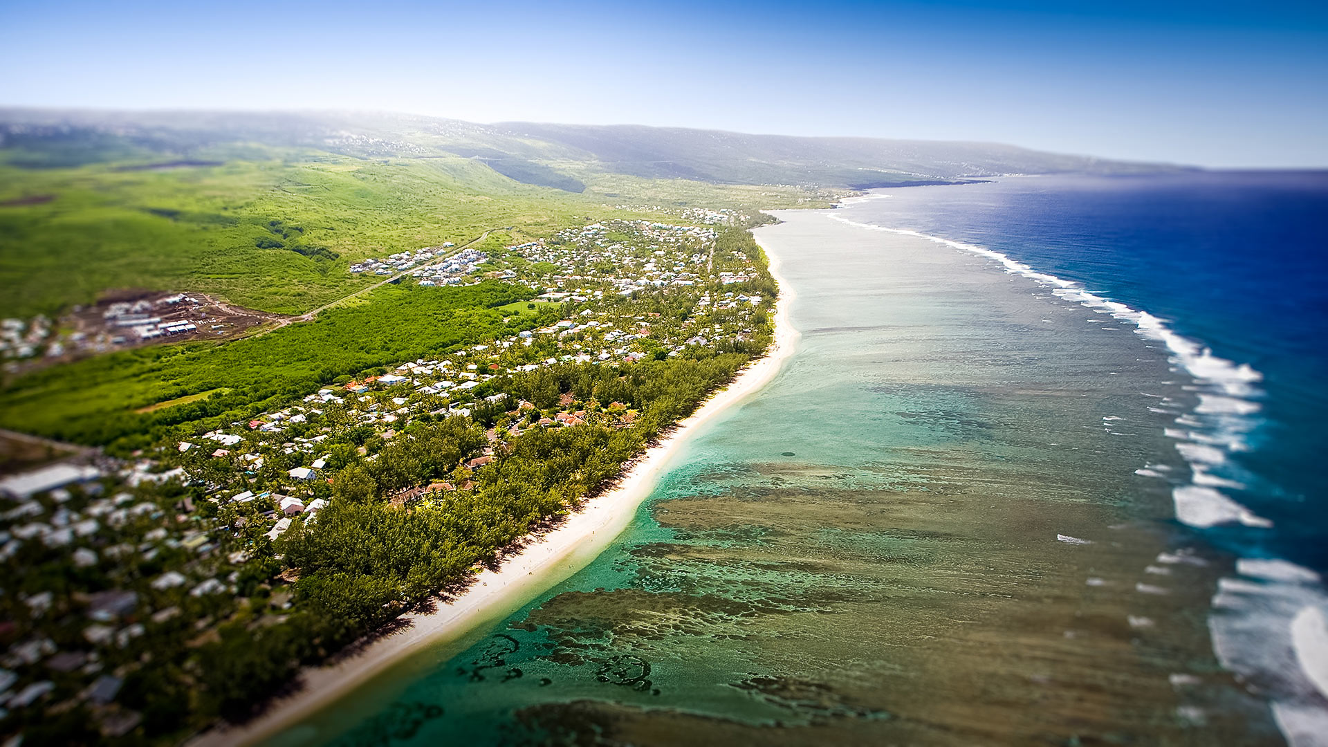 10 Days Reunion Island Itinerary
