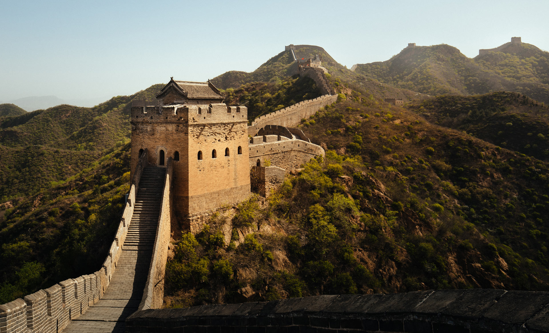 Great Wall of China - best thing to do in China