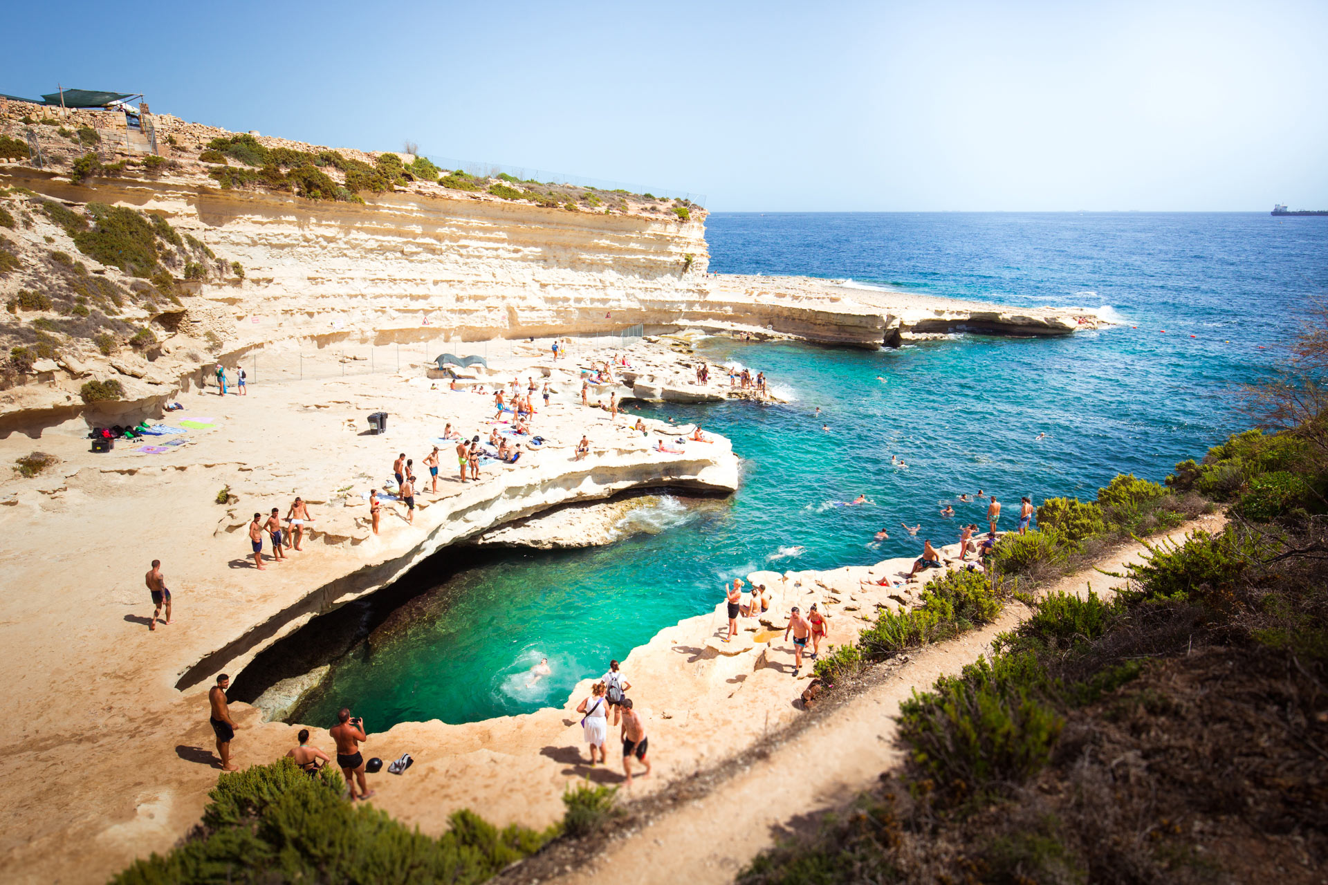 Malta itinerary 7 days