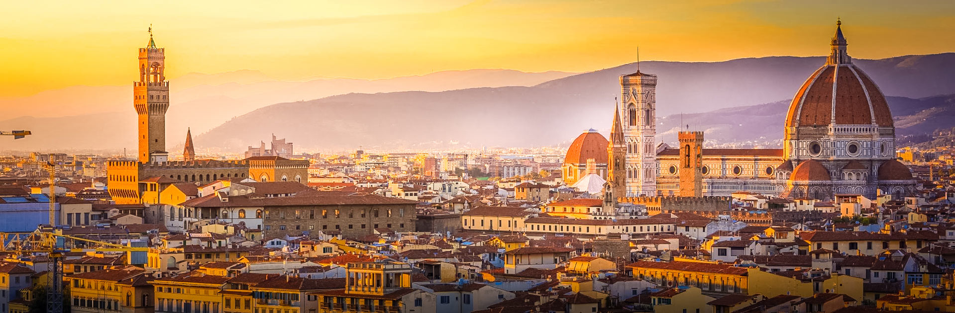Florence - beautiful places in Italy