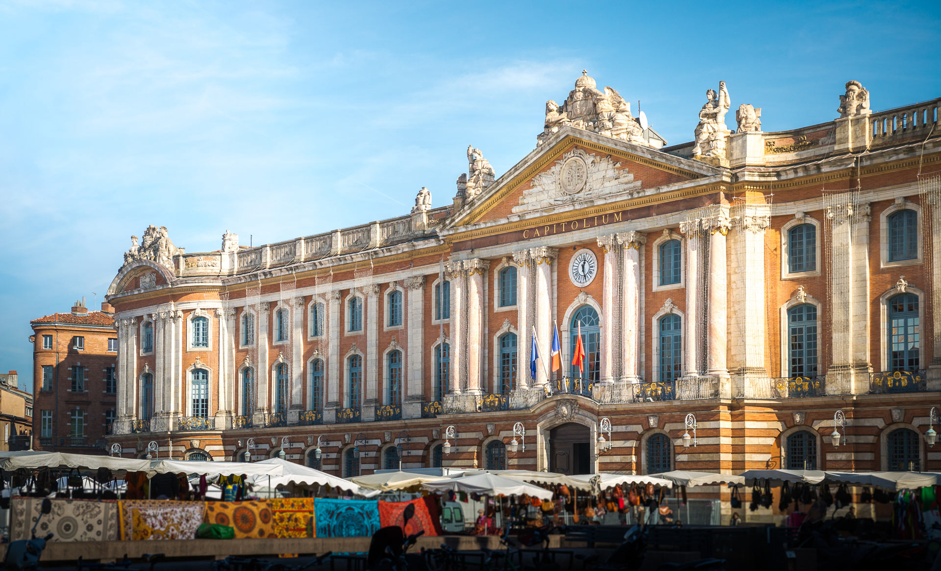 The Capitol, Toulouse - 3 days in Toulouse itinerary