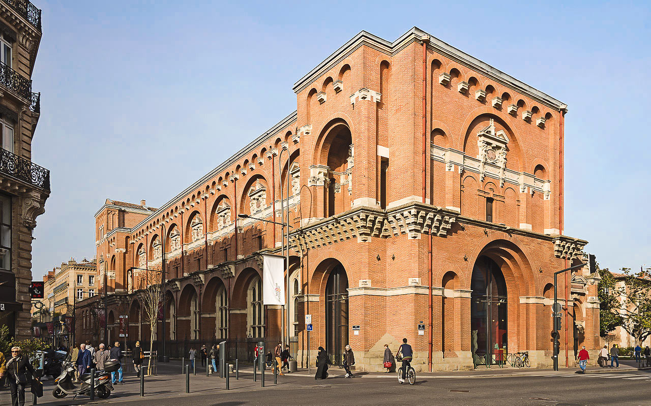 The Augustinian Museum in Toulouse - 3 days in Toulouse itinerary
