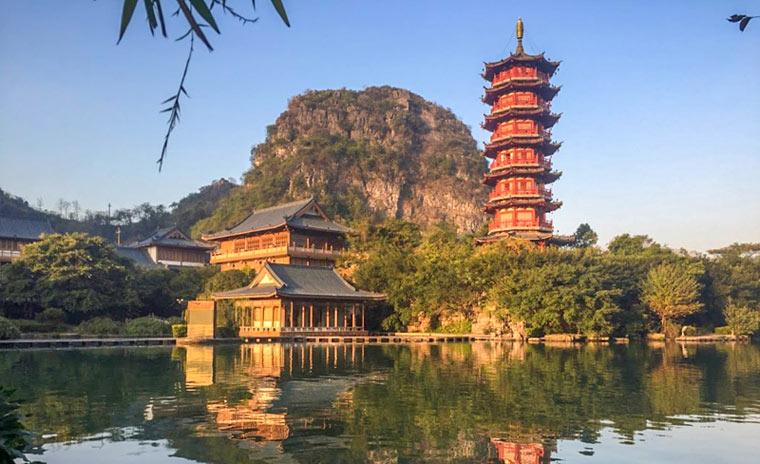 things to do in Guilin
