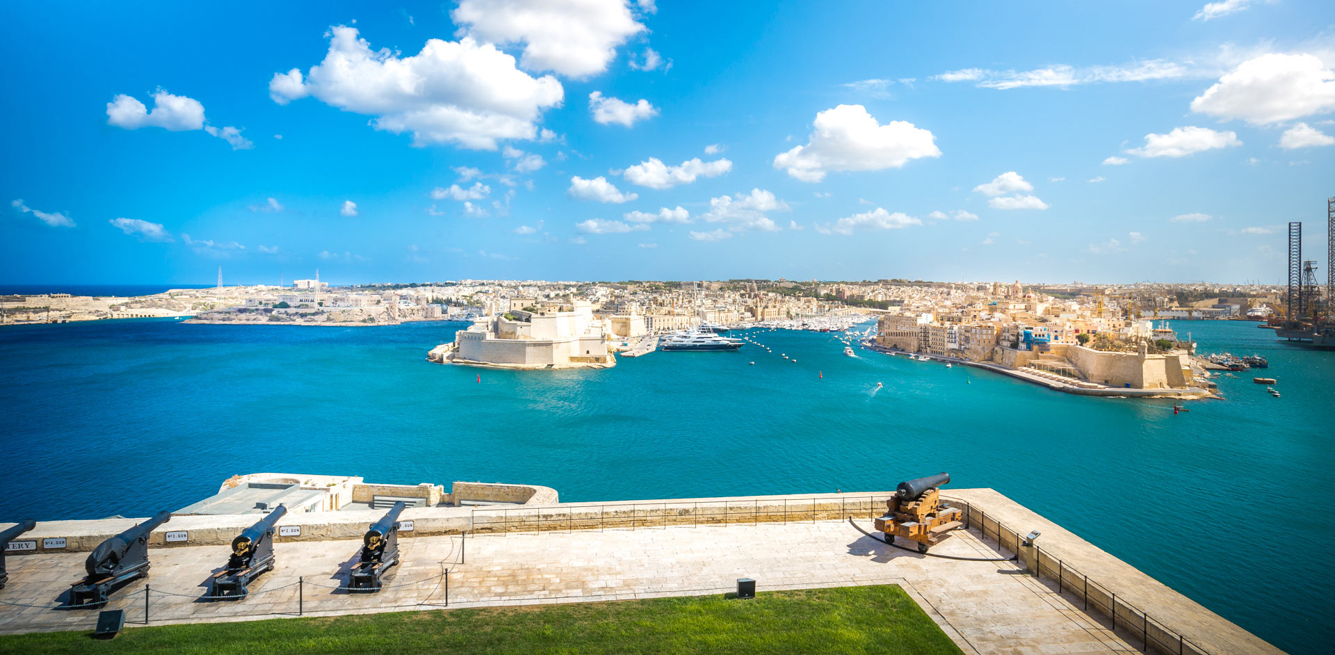 Valletta itinerary 2 days