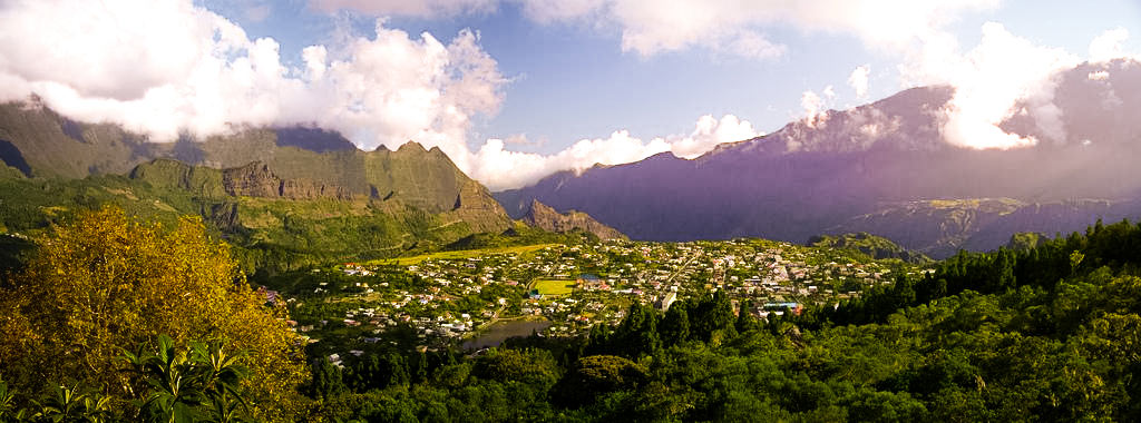 what to do in Reunion Island