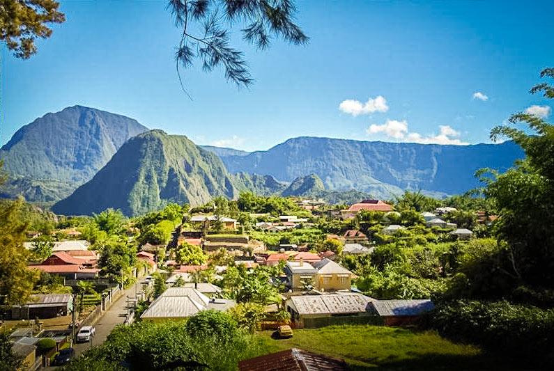 things to do in Reunion Island