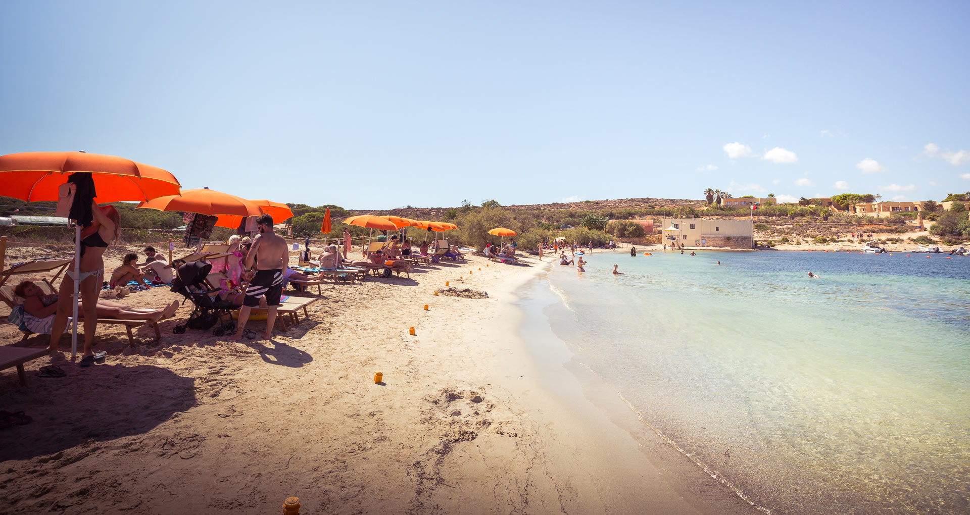Santa Marija Beach - best Malta beaches