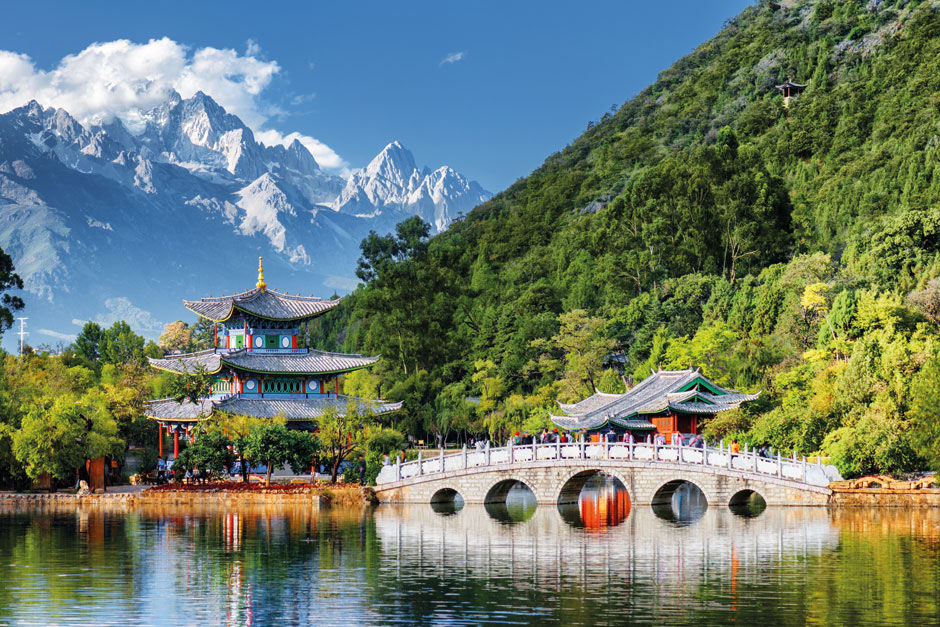 place to visit in Lijiang, China