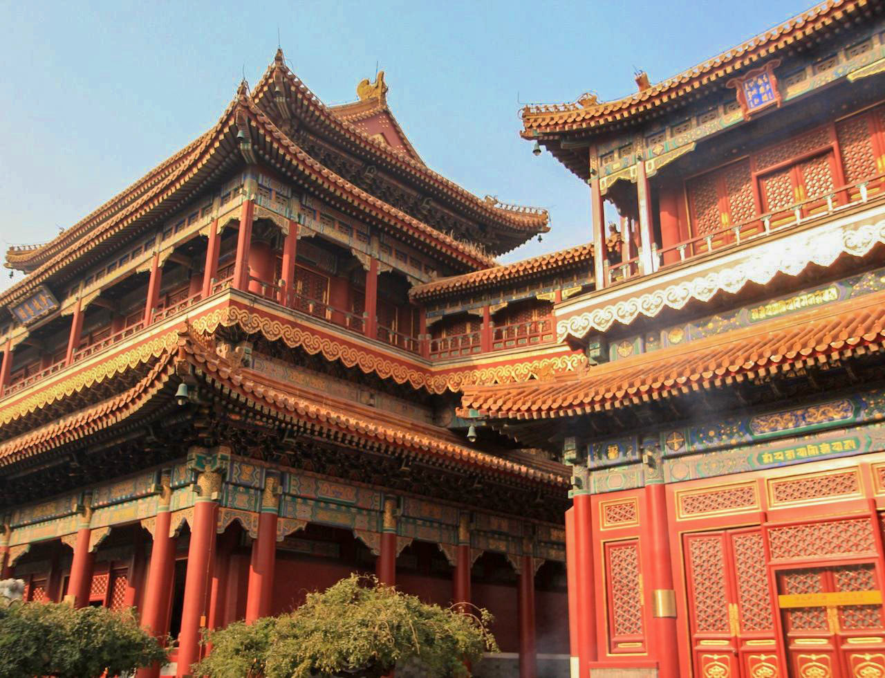 Lama Temple, Yonghe Temple, Beijing itinerary