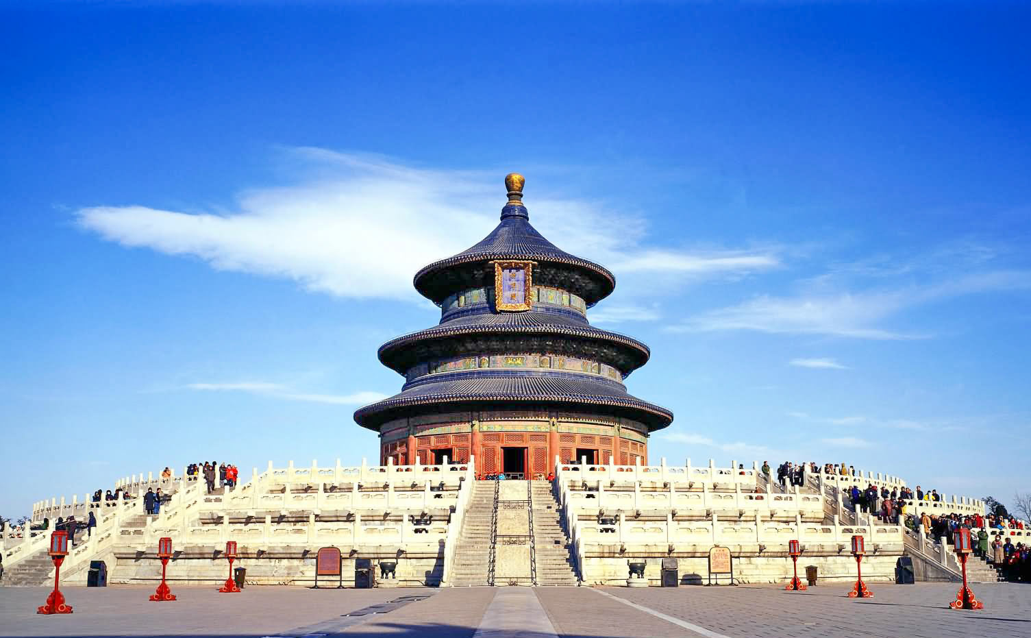 The Temple of Heaven, Beijing itinerary 5 days