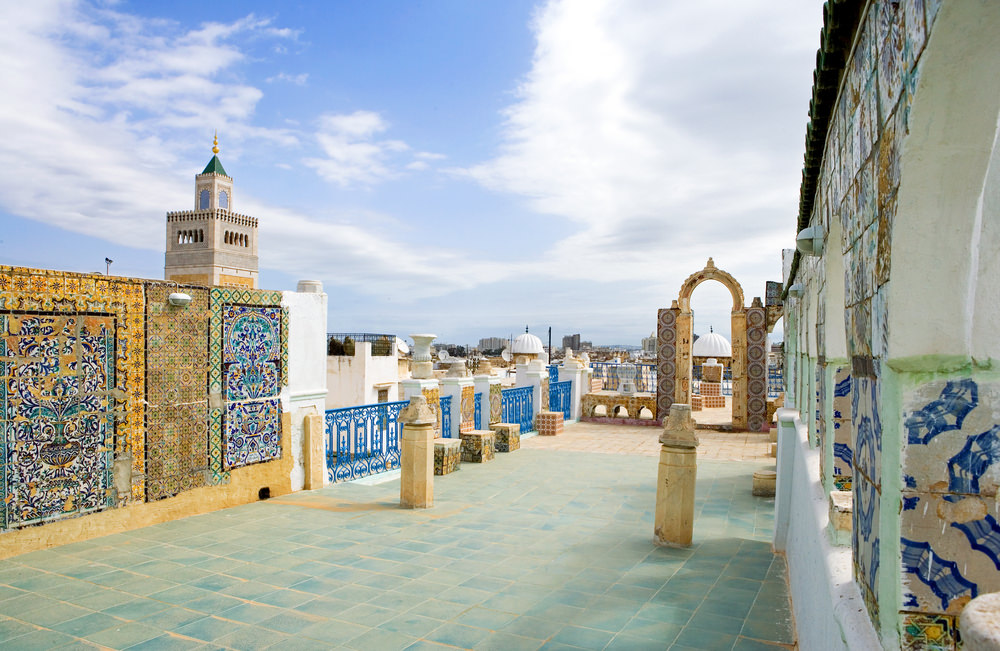 Tunis - best things to do in Tunisia