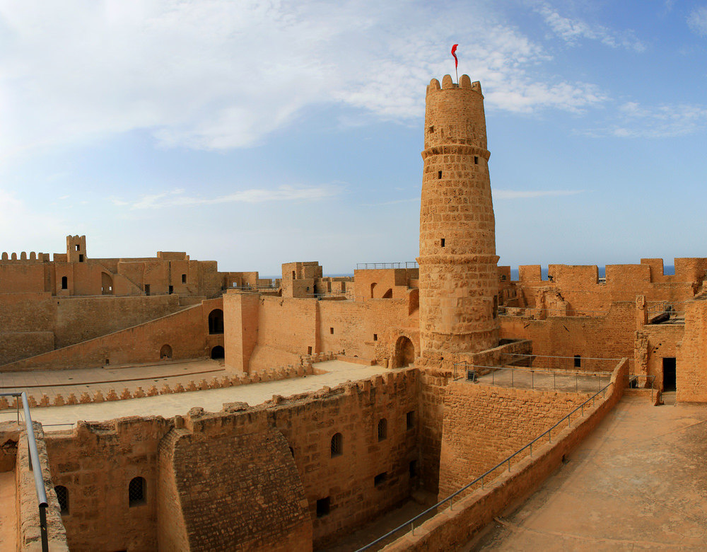 City of Monastir - best things to do in Tunisia