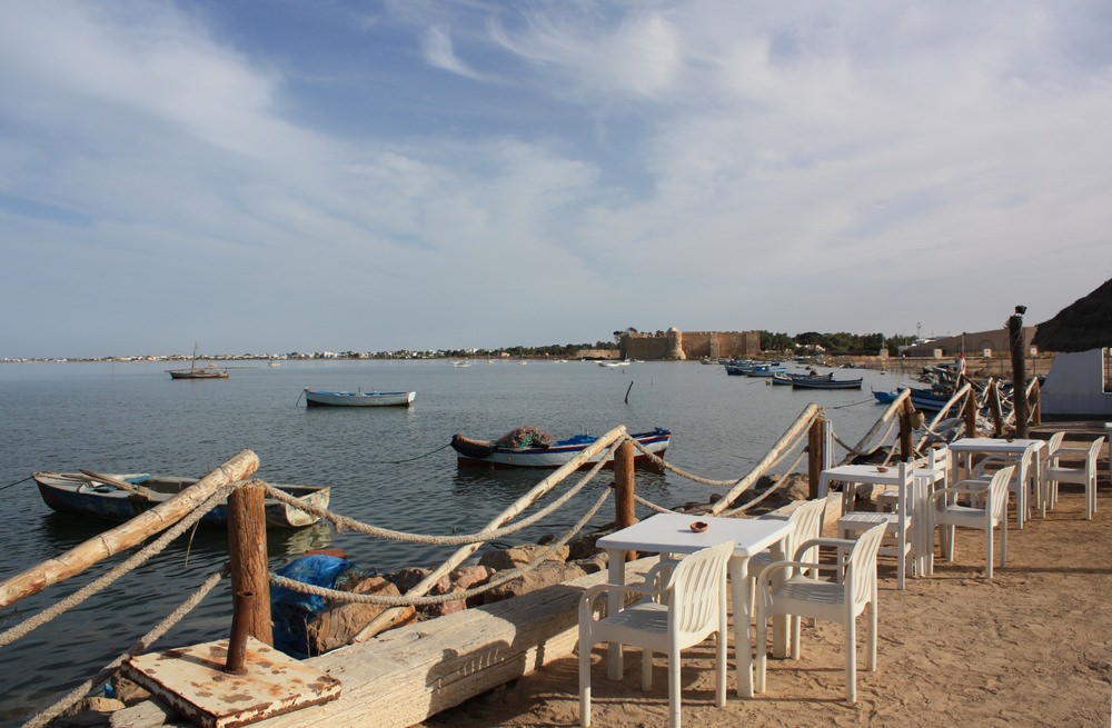Djerba Houmt Souk - best things to do in Tunisia