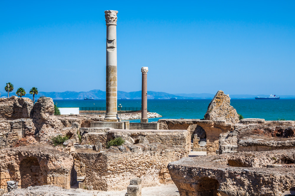 Carthage - best things to do in Tunisia