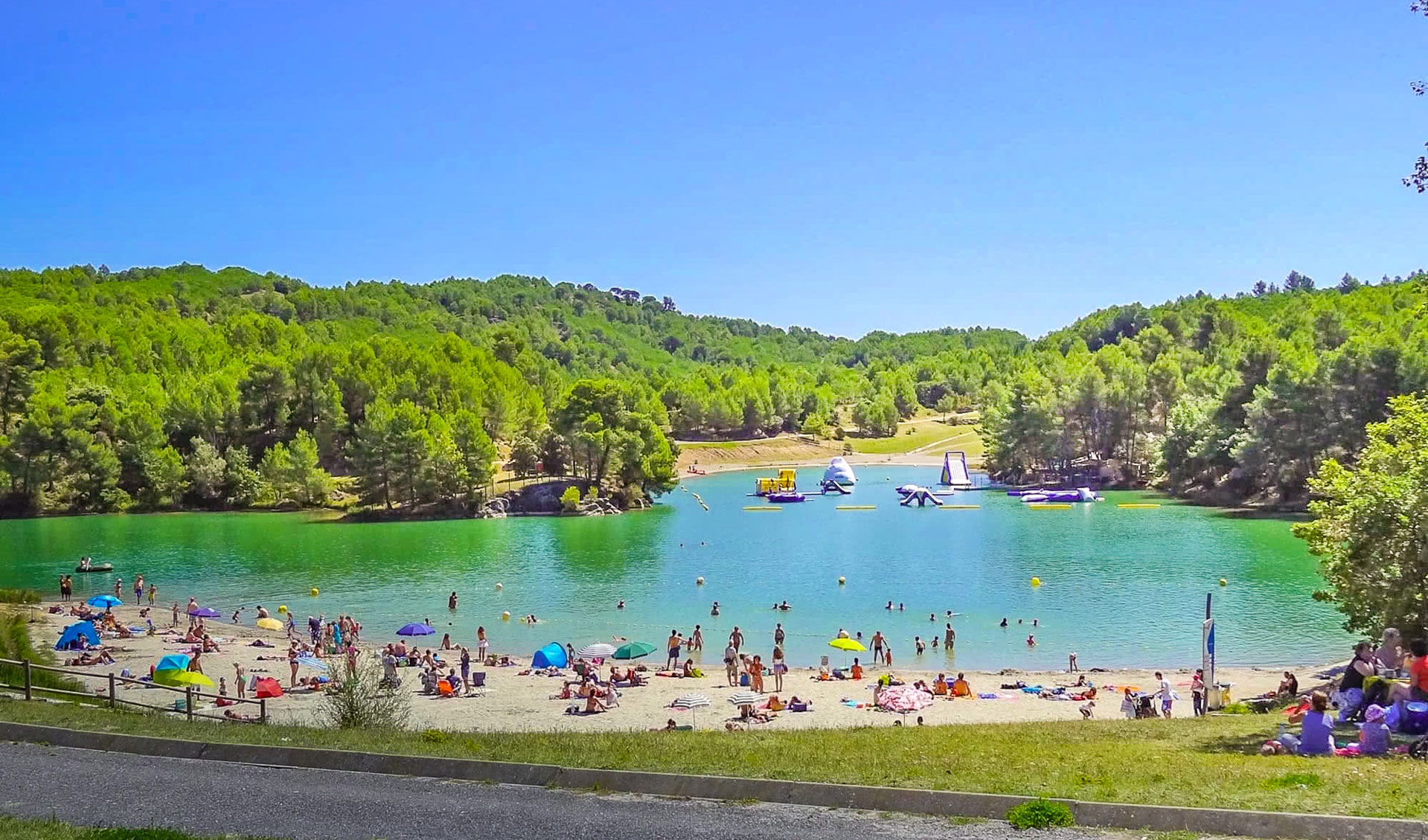 Where to park in Carcassonne