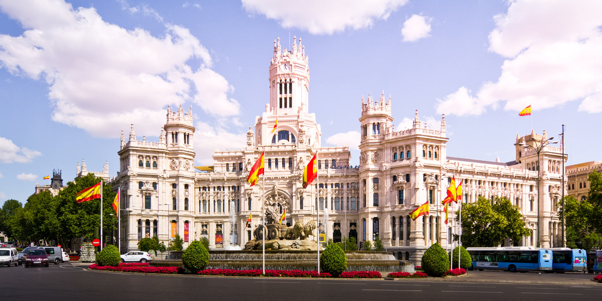 Madrid itinerary 5 days