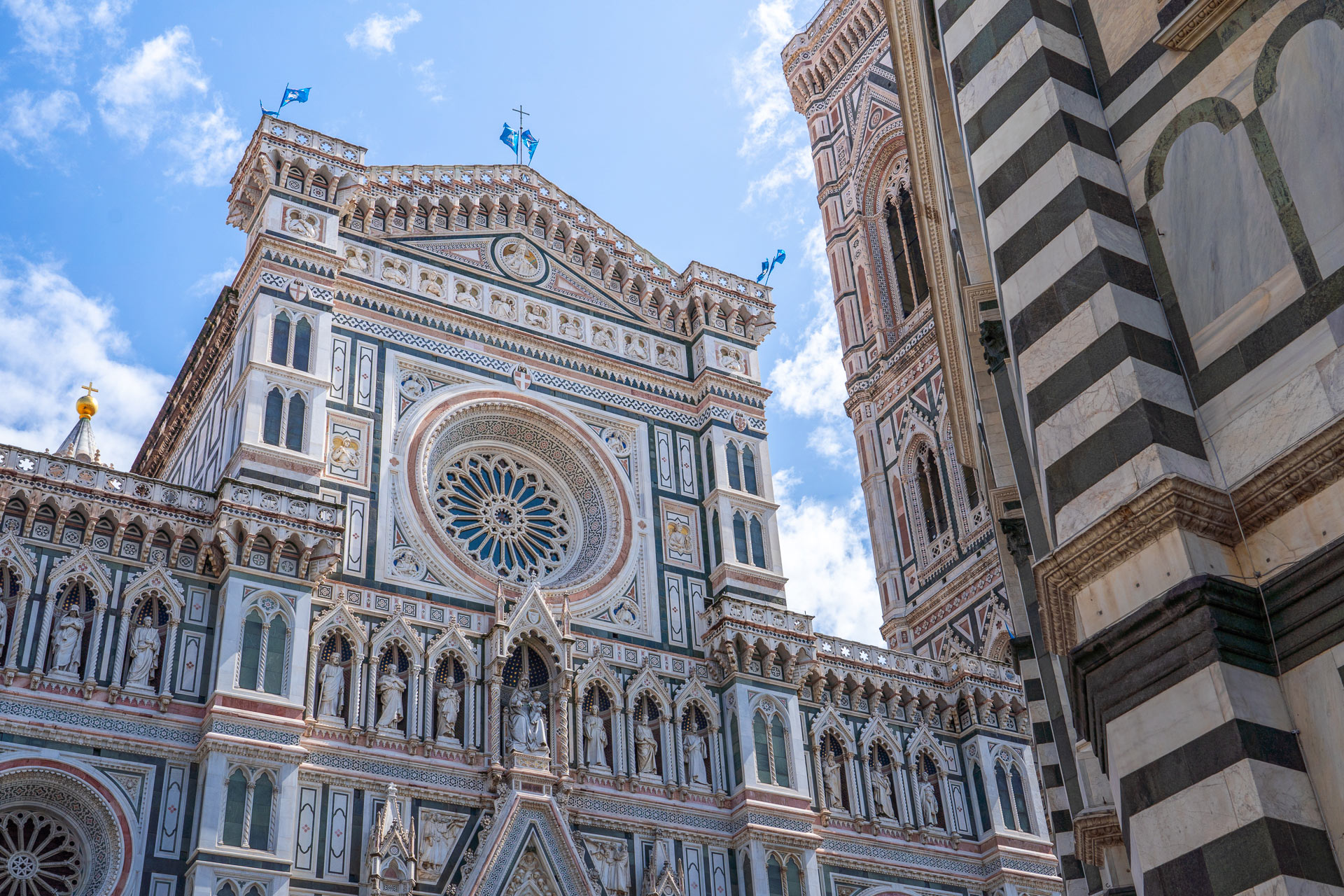 Florence itinerary