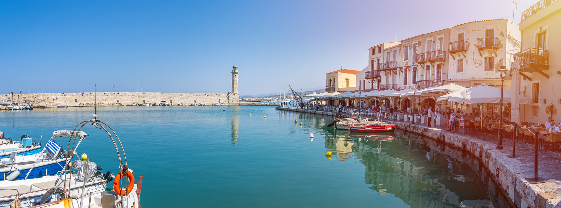 Rethymnon - a week in Crete itinerary