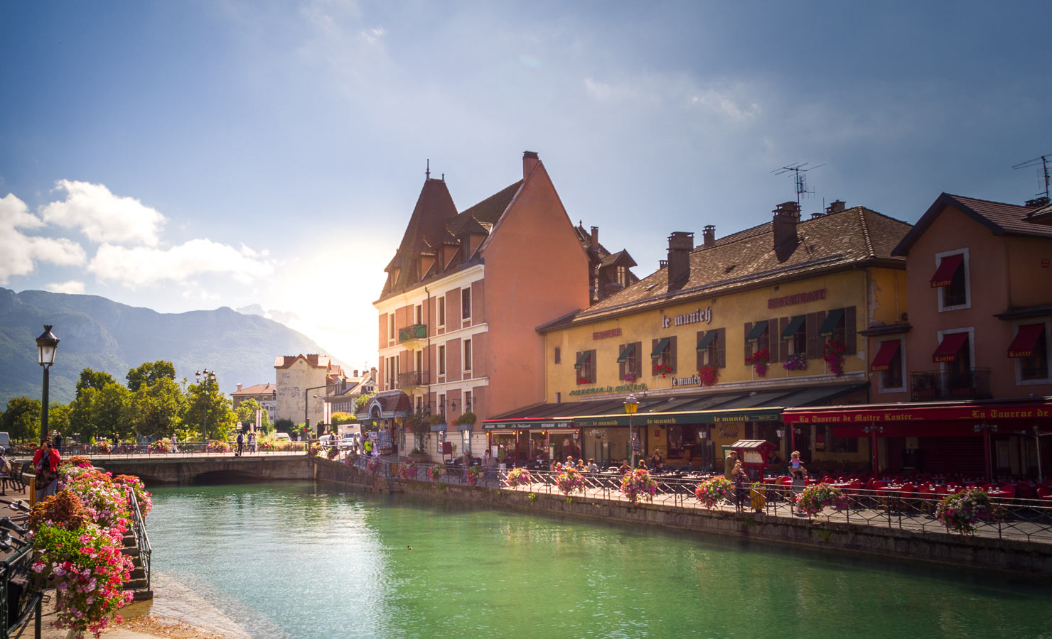 old Annecy - 2 days itinerary Annecy