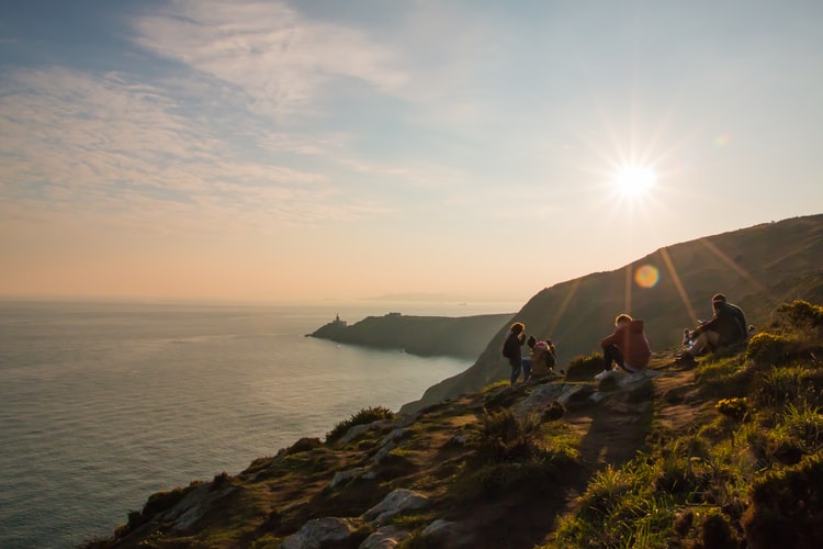 howth irlande