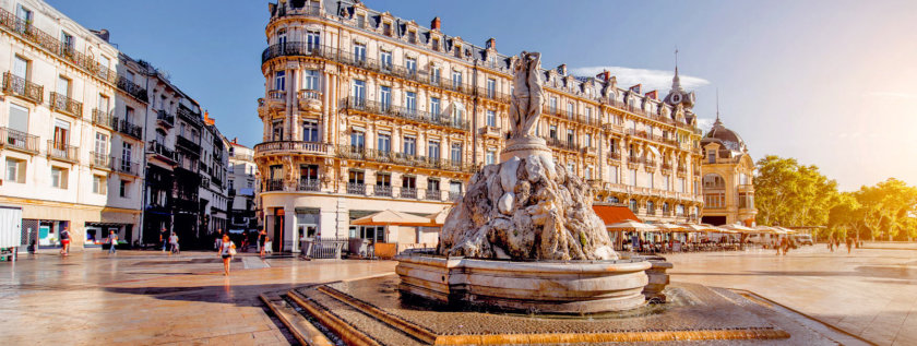 Montpellier itinerary 2 days