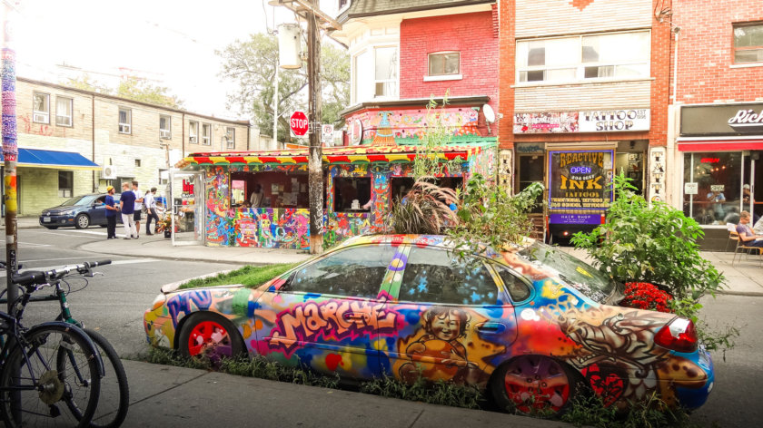 Kensington Market – 3 Day Toronto Itinerary