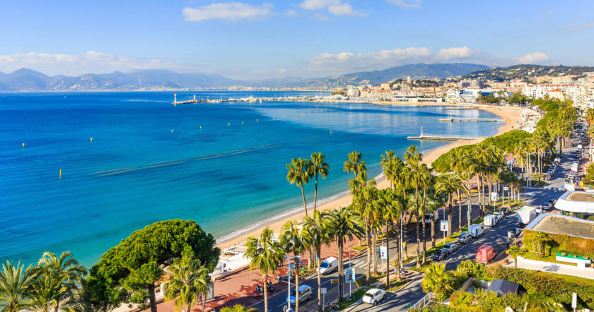 Cannes itinerary 2 days