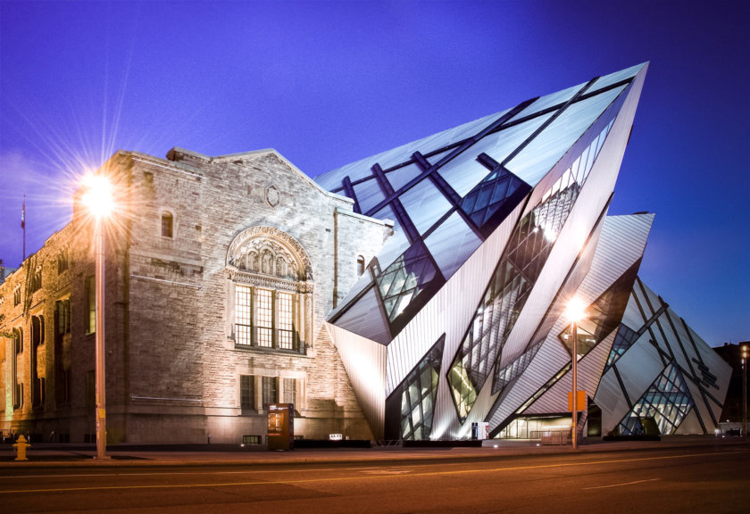 Royal Ontario Museum, 3 days Toronto itinerary