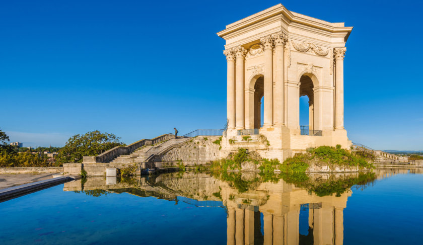 Montpellier itinerary 2 days