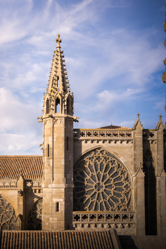 Basilica of Saint Nazaire Carcassonne