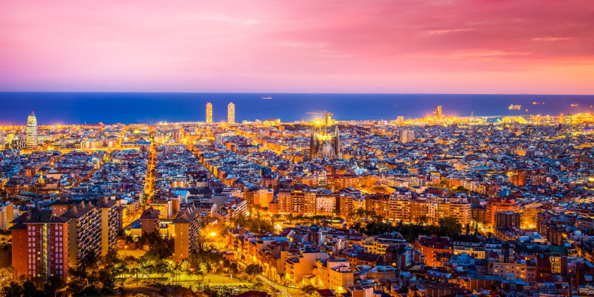 carmel bunkers - 3 day Barcelona itinerary