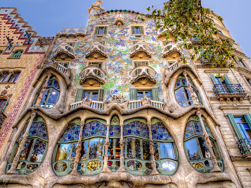 5 Days Barcelona itinerary