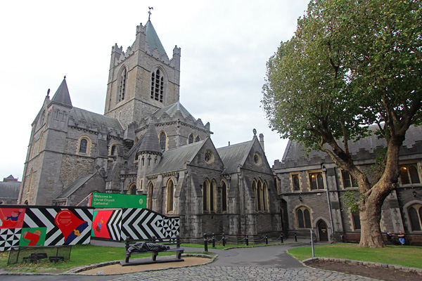 Christ Church Cathedral Dublin