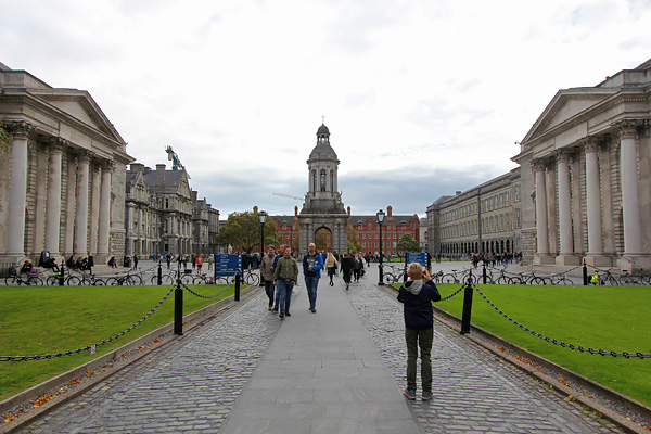 Trinity College Dublin