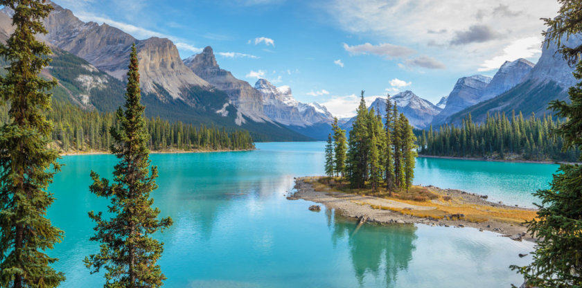 Jasper National Park - what to do in Canada