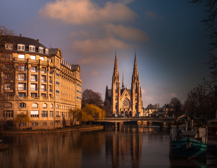 what to do in Strasbourg -Strasbourg itinerary