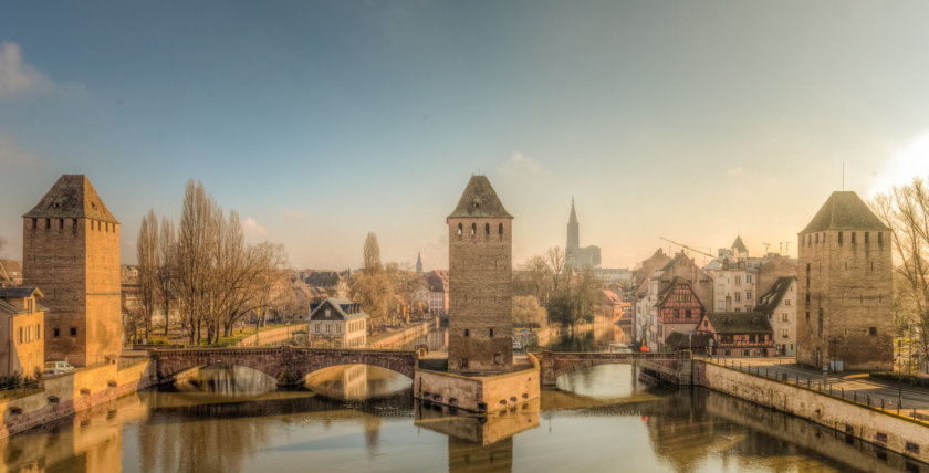 The covered bridges of Strasbourg, Strasbourg itinerary 2 days