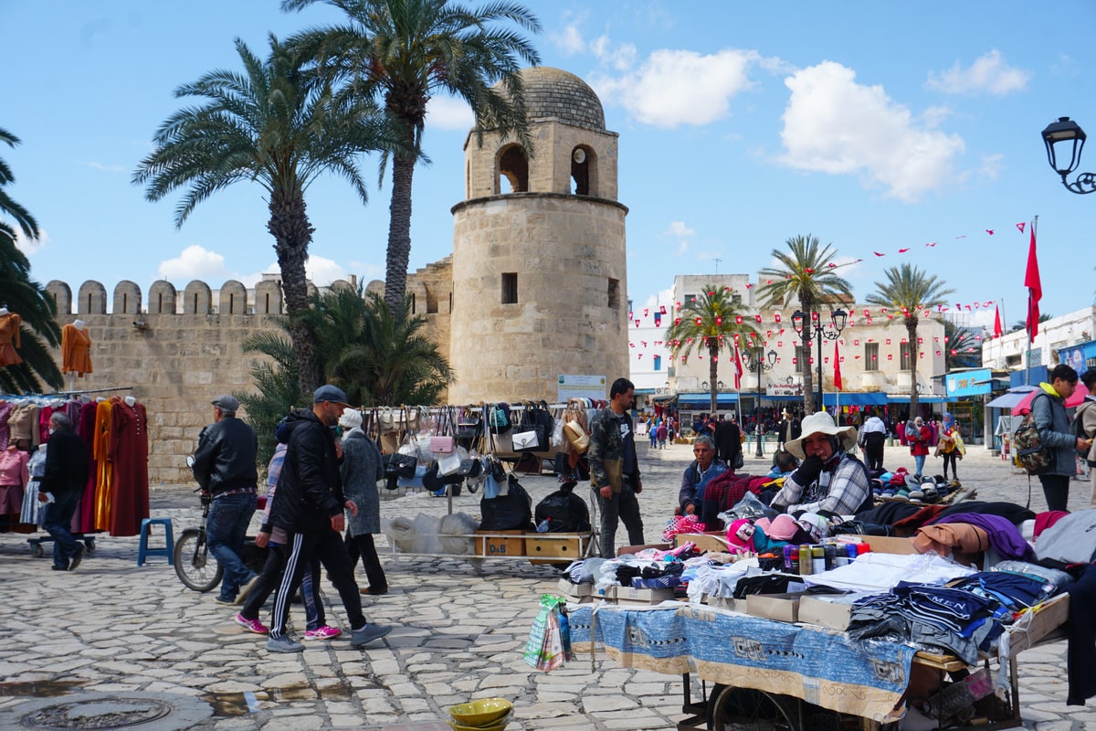 Grande-Mosquee-Sousse-visiter-en-Tunisie
