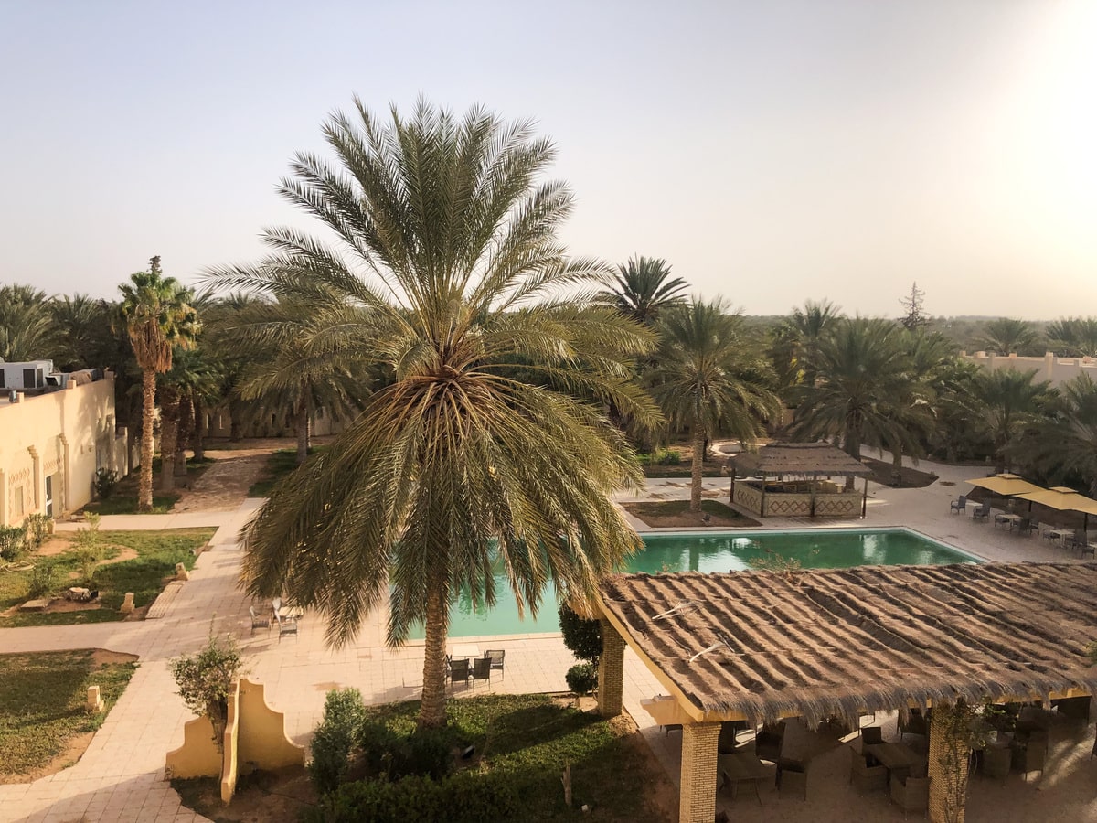 Sahara-Douz-Hotel-herbergement-Douz-en-Tunisie