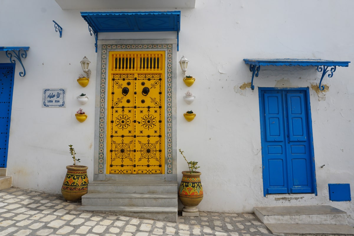 tunisia itinerary - top things to do