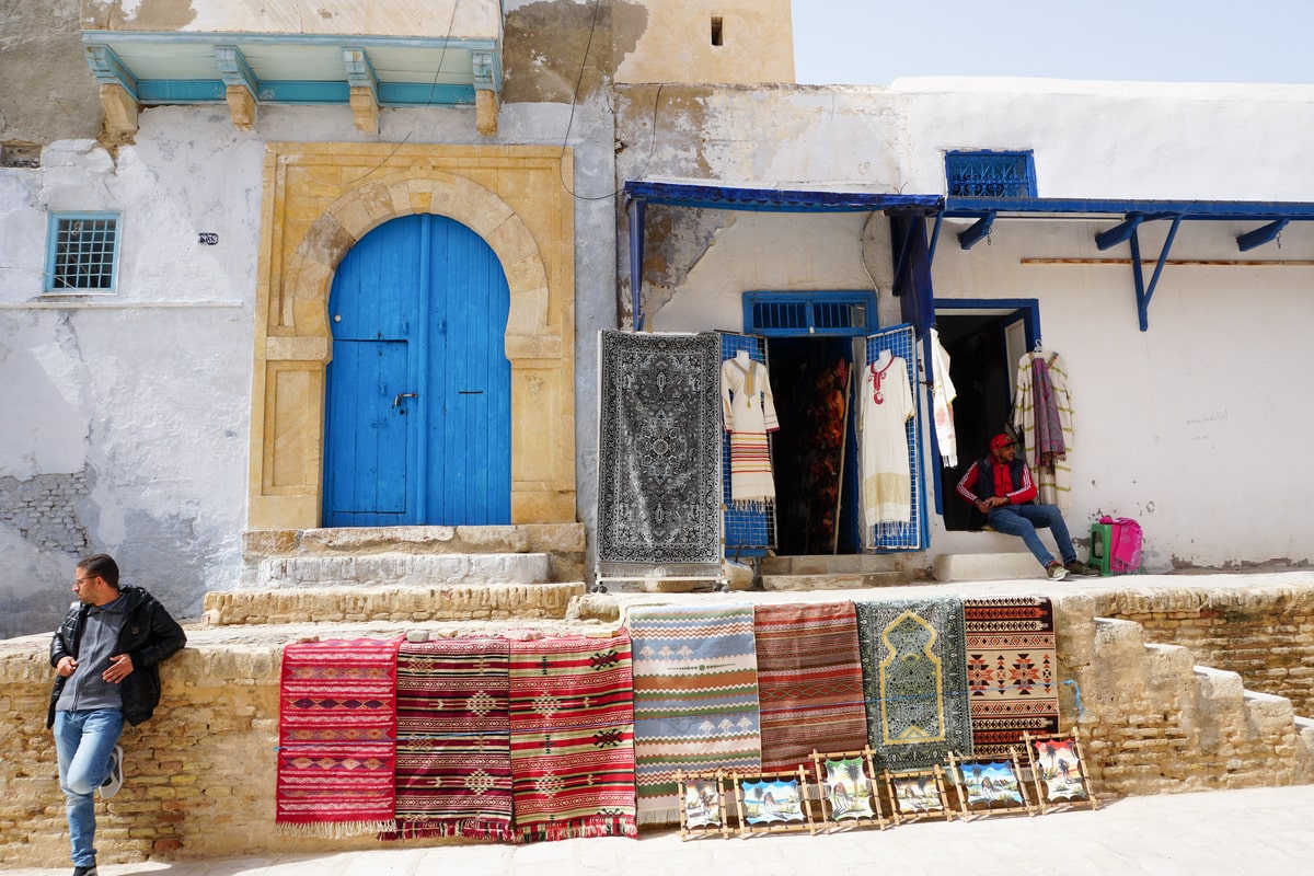 visiter-Kairouan-voyage-en-Tunisie