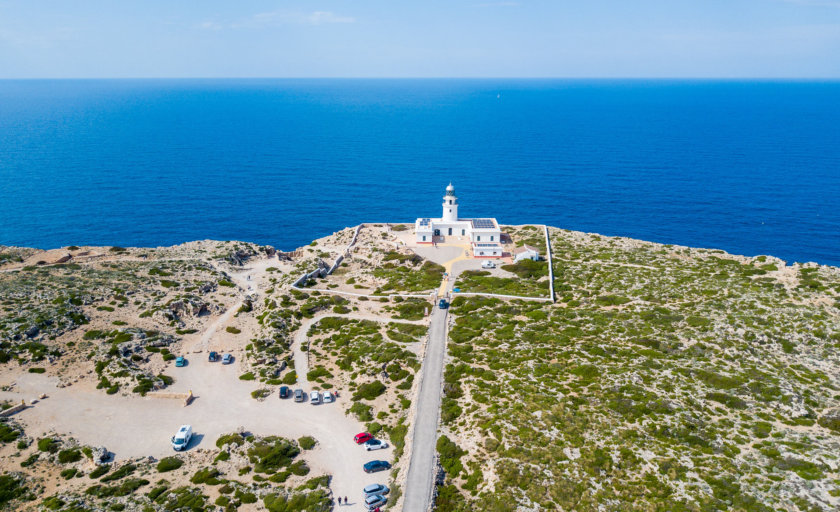 Menorca 1 week itinerary