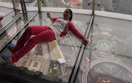 The pearl tower of the Orient - 2 days in Shanghai itinerary The pearl of the Orient - 2 days in Shanghai itinerary